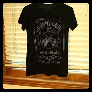 Johnny cash shirt